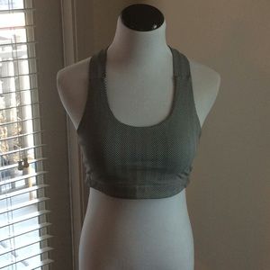 Lulu lemon sports bra